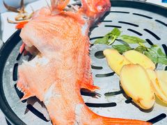 -舟市水产蒸汽活海鲜自助(卓悦汇店)