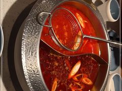 -左庭右院鲜牛肉火锅(环球港店)