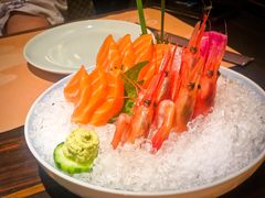 甜虾-山葵家·创意料理(宁波来福士店)