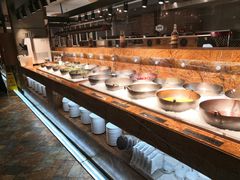 自助调料区-汉巴味德(大悦城店)