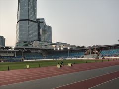 -广东省人民体育场