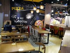 大堂-City1+1城市比萨·意面(欧亚奥莱吉林街店)