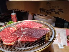 -西塔老太太泥炉烤肉(万柳华联店)