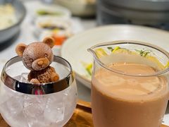 小熊奶茶-鹿港小镇(金虹桥国际中心店)