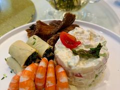 -老洋房花园饭店(绍兴路店)