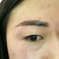点击看大图 -Yue Show馨选·半永久纹眉纹眼线