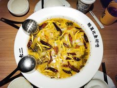 -太二酸菜鱼(兴业太古汇店)