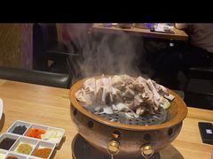 蒙料一八手把肉-蒙料·手把肉(望京店)