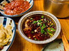 烤脑花-炒豆合作社(东四总店)