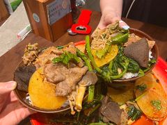 -老街称盘麻辣烫·冒菜(思北店)