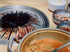 -老炉家木炭烤肉(长江国际店)