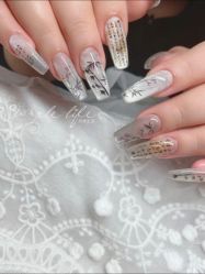 -M·X Nail日式美甲美睫