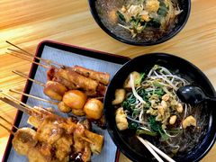 -多鱼炸串麻辣烫(闽江路店)