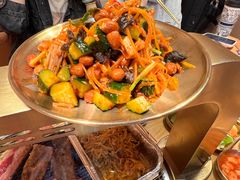 -闻老头·菊花炭烤肉(D11店)