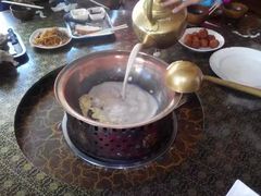 -诺敏塔拉奶茶-布里亚特包子-手把肉(锦都会店)