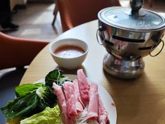 -陆家嘴万怡酒店·万荟轩