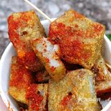 丽江古城超隐蔽的奶奶鸡豆凉粉[胜利]
