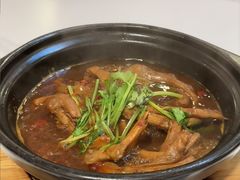-老馆子·建德菜·山肴鱼鲜(海威新界店)