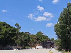 -五凤溪古镇