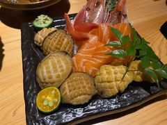 刺身拼盘-锦和牛·炭火烧肉(ICC太和里店)