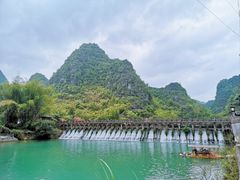 -靖西鹅泉风景区