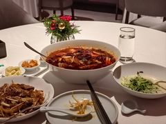 -北京柏悦酒店·锦庭餐厅Dining Room