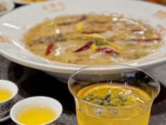 -渔语鱼新川菜Bistro(万象天地店)