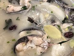 -云中鱼蒸汽石锅鱼(川沙百联店)