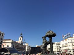 -太阳门广场