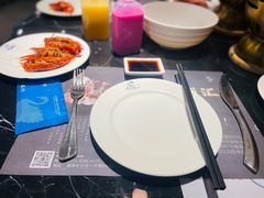 -小天鹅戴斯酒店鲸鲨百汇创作料理