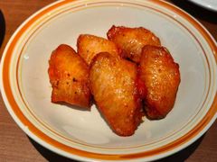 意大利风味茄红烤翅-萨莉亚意式餐厅(国和1000店)