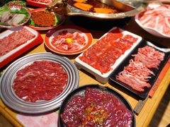 -九记潮汕现切鲜牛肉自助火锅(长沙·方圆荟店)