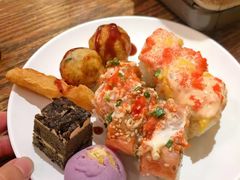 -王氏炉匠·烧鸟放题自助(三里屯店)