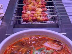 -丰茂烤串(全国首店)