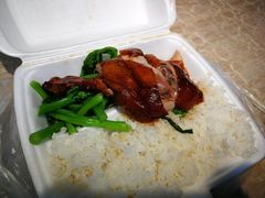 -西华美食•老广烧腊(百灵路店)