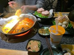 -湊湊火锅·茶憩(新中关购物中心店)