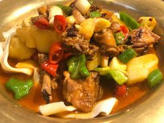 -阿罗新疆菜(人民广场店)