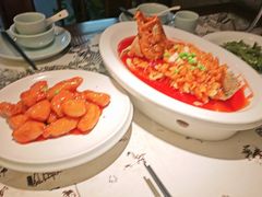 -胖鱼头·南京菜·河景餐厅(夫子庙店)