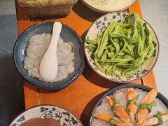 -老员外骨汤火锅(海州古城店)