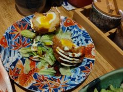 -一井烧肉·活鳗·寿司(望京SOHO店)