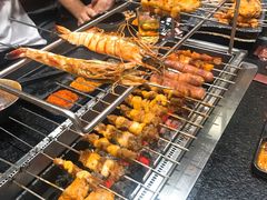 -白玉·朝鲜族烤串(南山店)