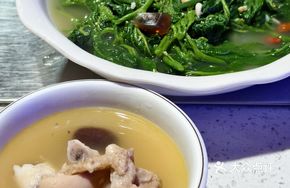 Special Pork Trotter Sour Vinegar Dish
