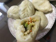 三鲜馅包子-包子大王(新泽巷店)