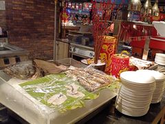 -OPEN開全日自助餐厅·西餐·海鲜(佛山希尔顿酒店)