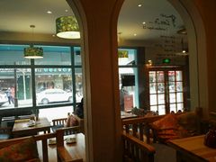 -乌镇那一年小院主题餐厅(甘泉西路店)