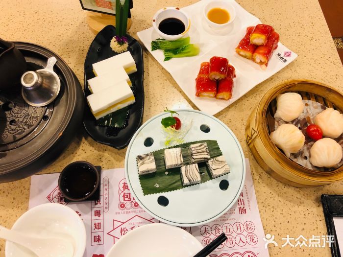 点都德(聚福楼店)图片