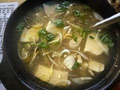 醋椒豆腐-同来顺烧烤餐厅(哈尔滨道店)