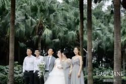 -Lady  Jane高端婚纱礼服馆