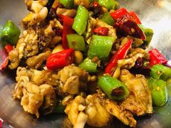 -美味海鲜大排档(明发美食地标店)