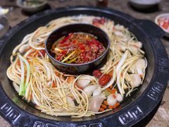 南北鸳鸯锅-重庆渝达老火锅(春熙路店)